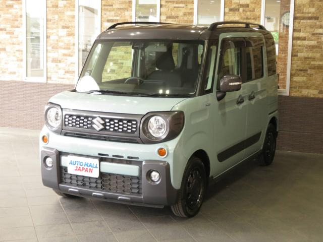 スズキ スペーシアギア 