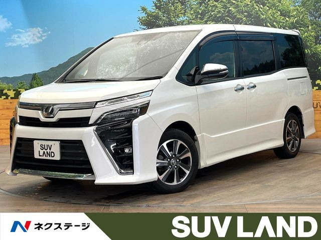 トヨタ ヴォクシー 