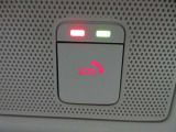 SOSコール 急病時や危険を感じた時SOSコールスイッチを押すと、専門のオペレーターに繋がって、警察や救急車への連携サポートしてくれます。(別途登録費用がかかります)