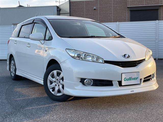 トヨタ ウィッシュ 