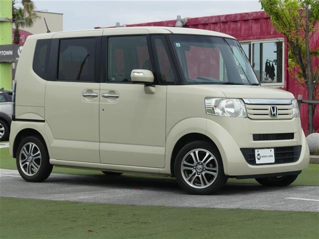 ホンダ N-BOX 