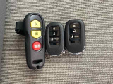 便利なスマートキー2個付きです。