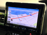 【ナビゲーション】使いやすいナビで目的地までしっかり案内してくれます。各種オーディオ再生機能も充実しており、お車の運転がさらに楽しくなります!!