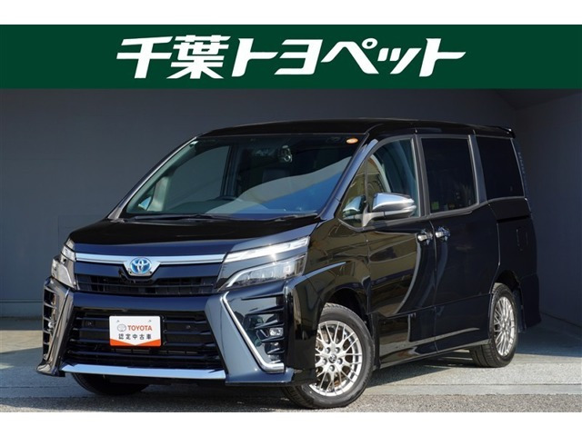 トヨタ ヴォクシー 