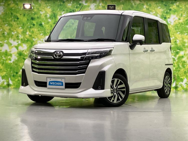 トヨタ ルーミー 