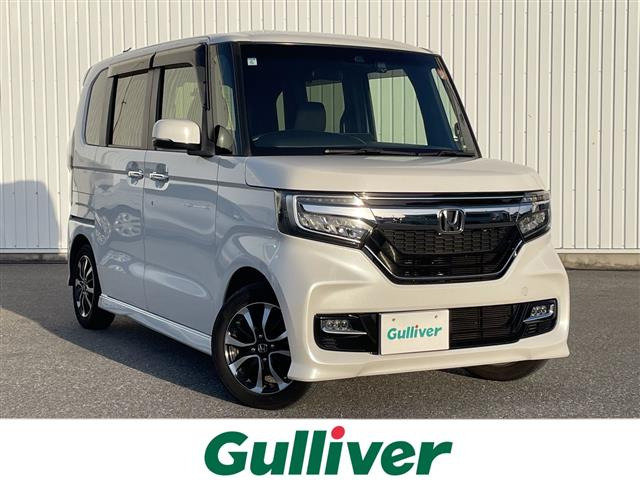 ホンダ N-BOXカスタム 