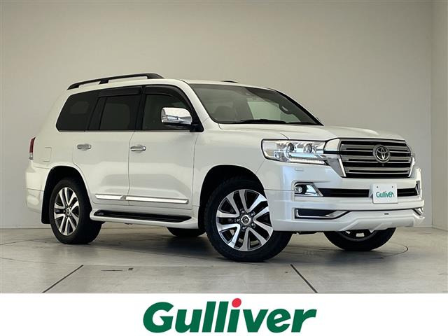 トヨタ ランドクルーザー200 