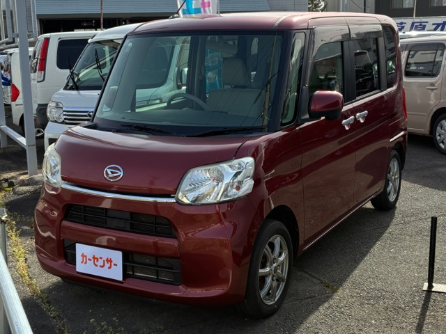 ダイハツ タント 