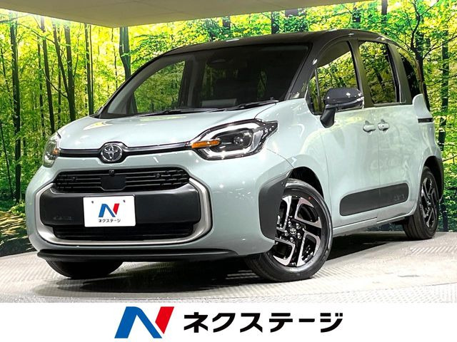 トヨタ シエンタ 