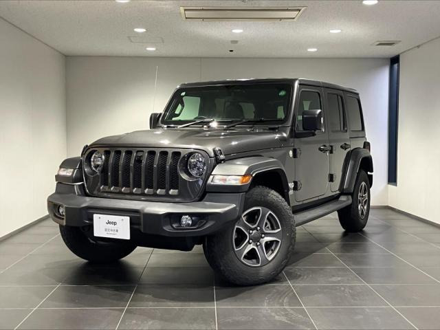 クライスラージープ ラングラー 