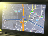 ●純正ナビ:一体感のあるナビは、高級感ある車内を演出してくれます。オーディオ機能も充実しておりますので、運転もより楽しめます♪