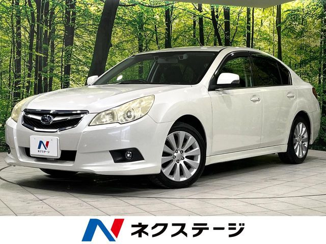 スバル レガシィB4 