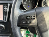 ステアリングリモコン装備!