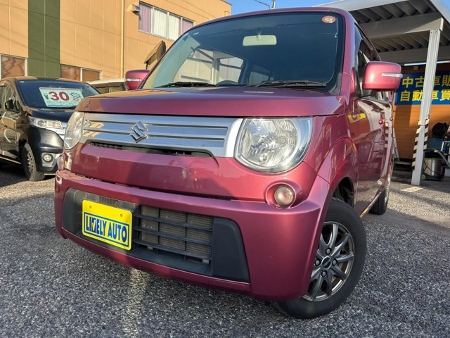 スズキ MRワゴン 