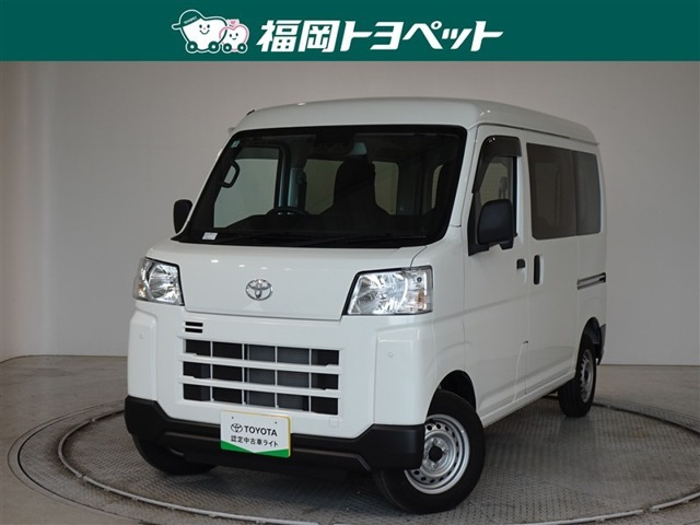 トヨタ ピクシスバン 