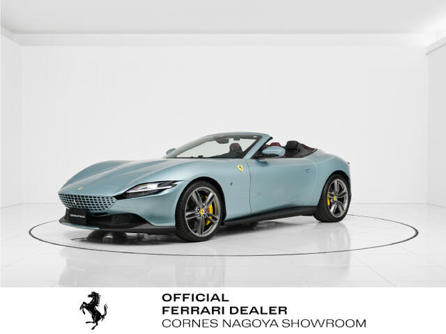 ローマスパイダー F1 DCT 