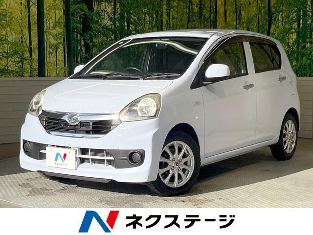 ダイハツ ミライース 