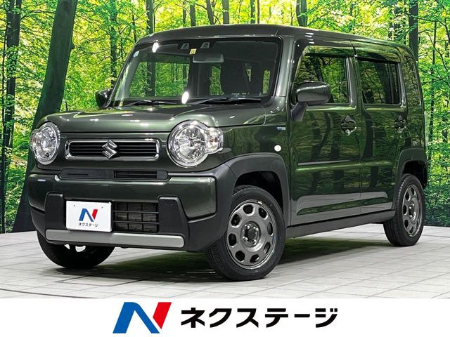 スズキ ハスラー 