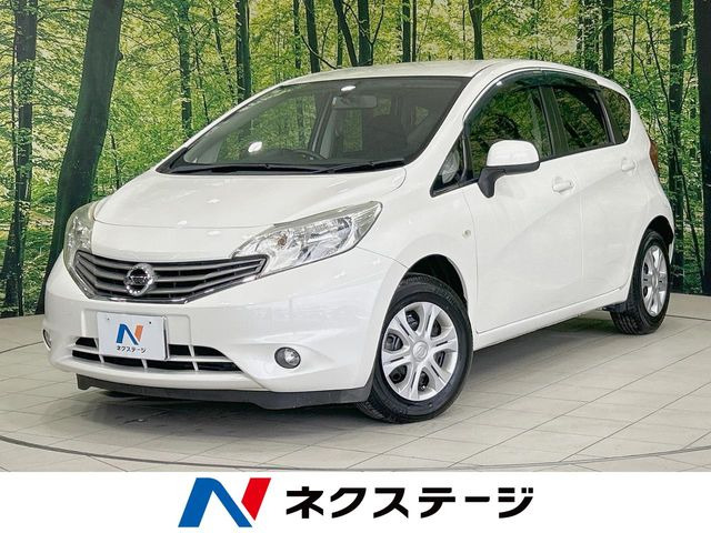日産 ノート 