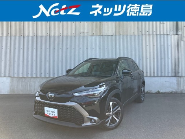 トヨタ カローラクロス 