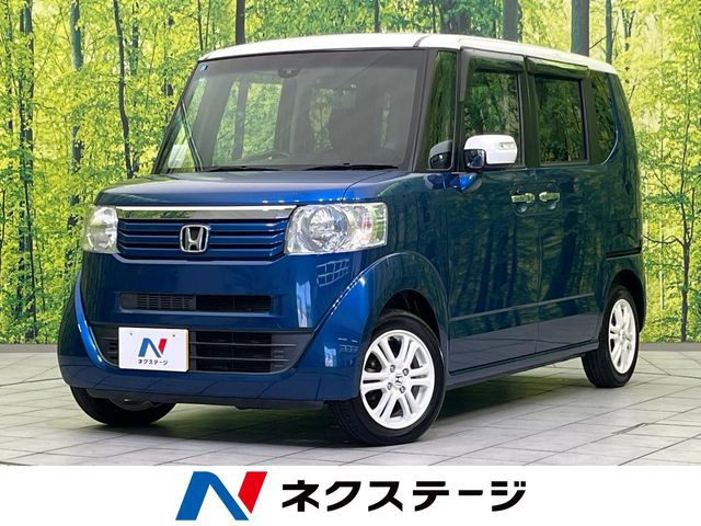 ホンダ N-BOX 