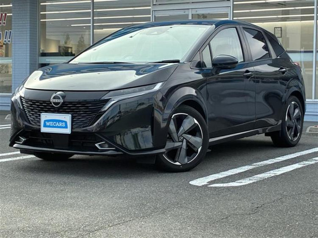 日産 ノートオーラ 