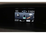 マルチインフォメーシヨンディスプレイ装備!エネルギーモニター表示します。