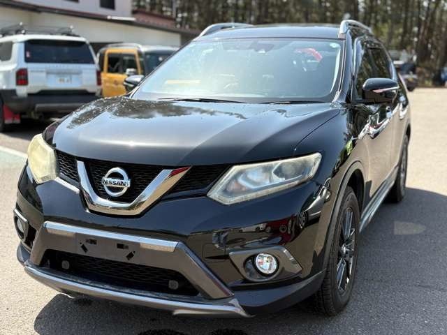 日産 エクストレイル 