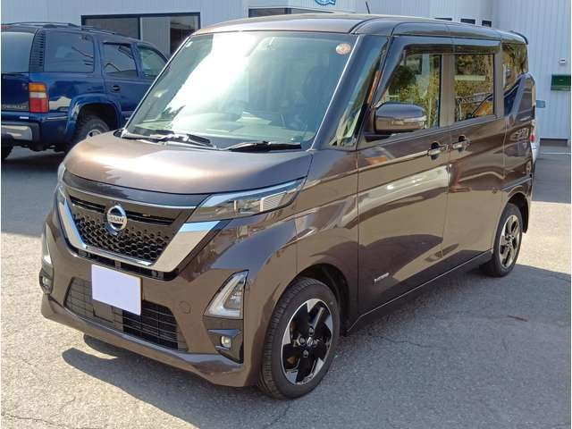 ルークス ハイウェイスターX プロパイロットエディション 4WD 