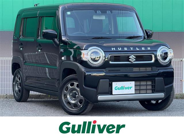 スズキ ハスラー 