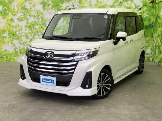 トヨタ ルーミー 