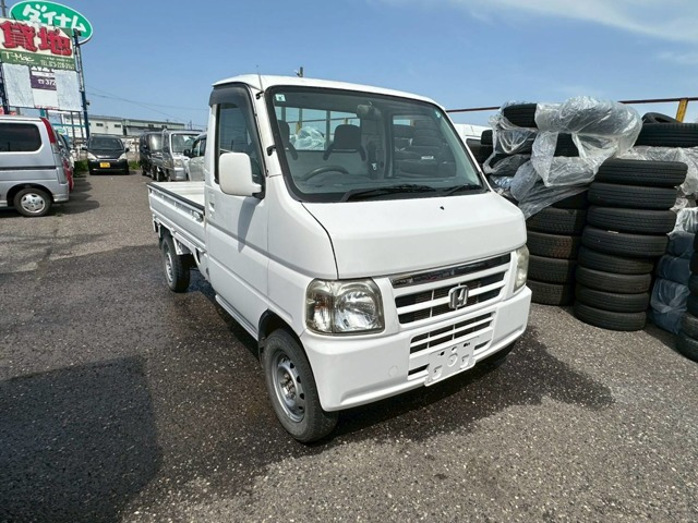 ホンダ アクティトラック 