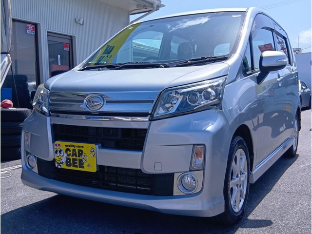 ダイハツ ムーヴカスタム 