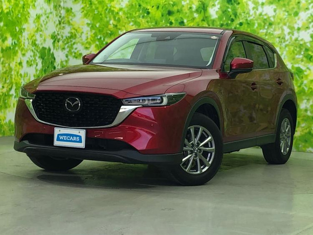 マツダ CX-5 