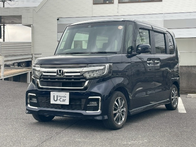 N-BOXカスタム L 