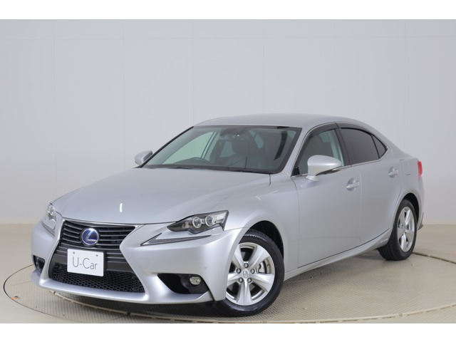 レクサス IS 