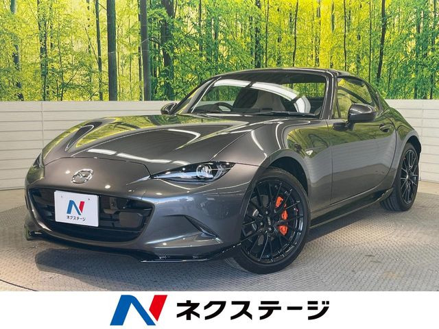 マツダ ロードスターRF 