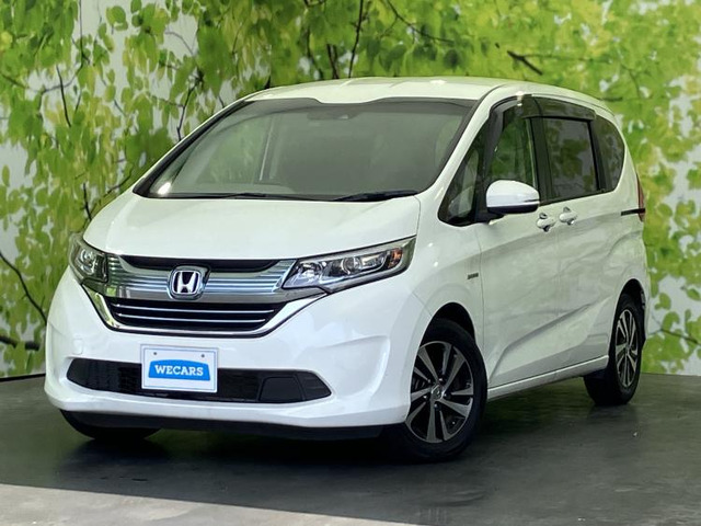 ホンダ フリード+ 