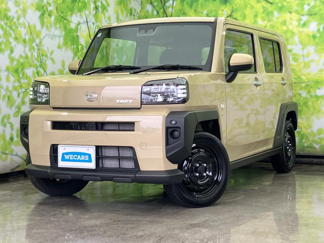 ダイハツ タフト 