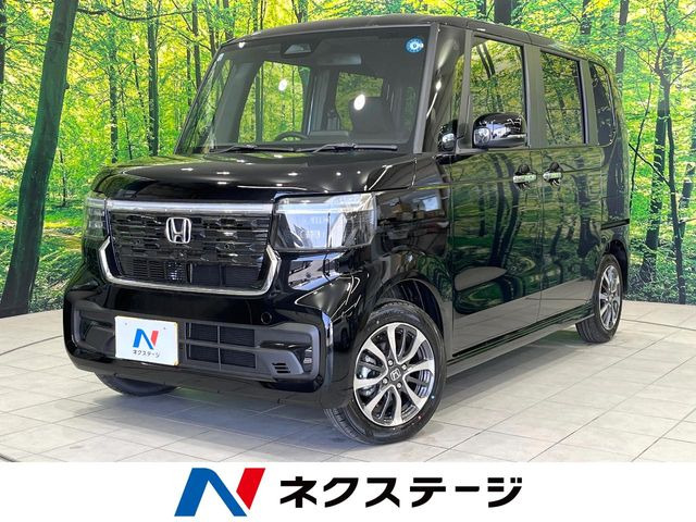 ホンダ N-BOXカスタム 