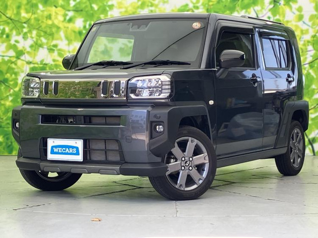 ダイハツ タフト 