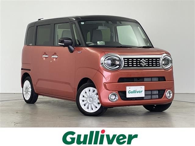 スズキ ワゴンRスマイル 