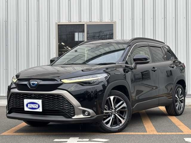 トヨタ カローラクロス 