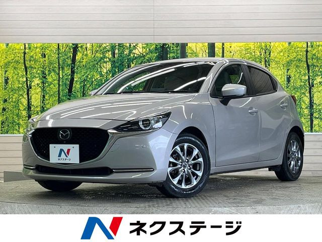 マツダ MAZDA2 