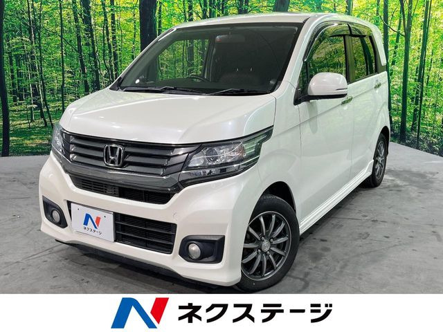 ホンダ N-WGNカスタム 
