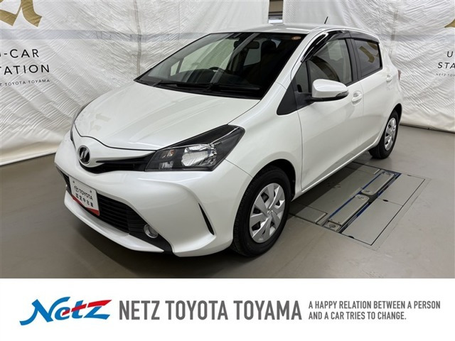 トヨタ ヴィッツ 