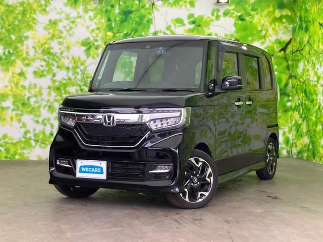 ホンダ N-BOXカスタム 
