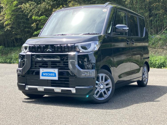 三菱 デリカミニ 