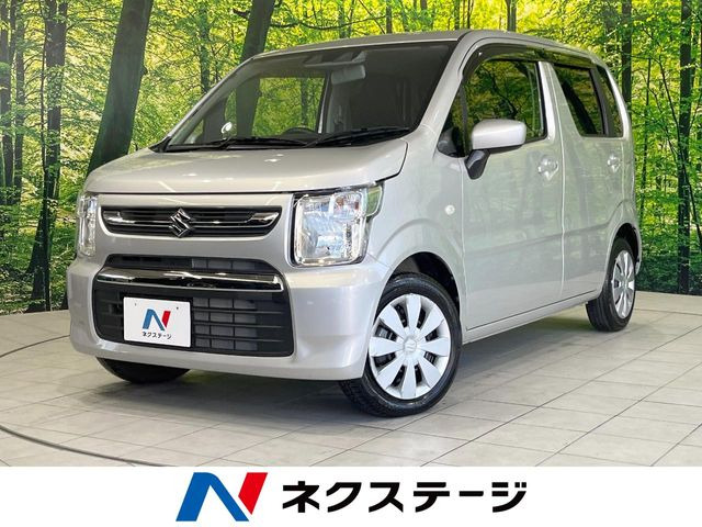 スズキ ワゴンR 