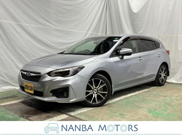 スバル インプレッサスポーツ 